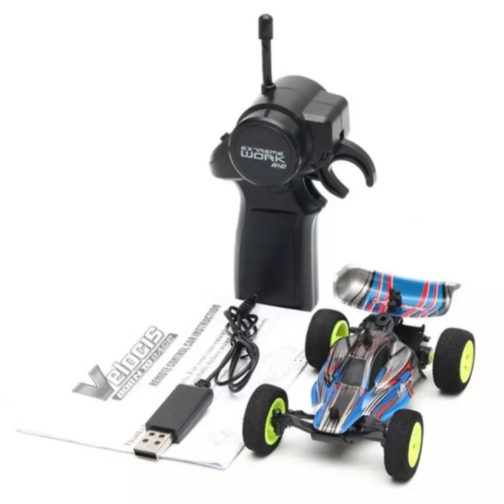 Mini Racing Car Remote Controled - Picture 5 of 13